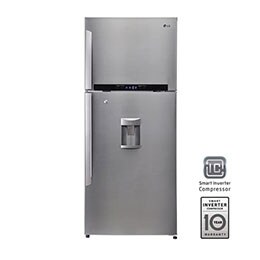 ثلاجة رحيب أعلى برادات الذكي مع العاكس ضاغط ومصدر مياه2