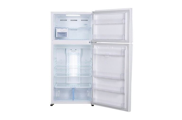 LG ثلاجة رحيب أعلى برادات الذكي مع العاكس ضاغط, GR-B650GQHL, thumbnail 4