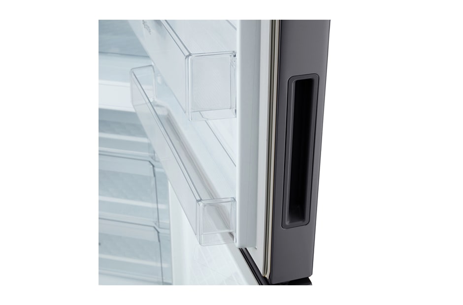 LG واسعة 2 الباب القاع برادات, GR-F559PLDZ, thumbnail 9