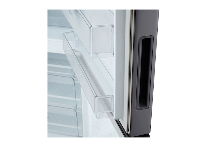 LG واسعة 2 الباب القاع برادات, GR-F559PLDZ, thumbnail 9