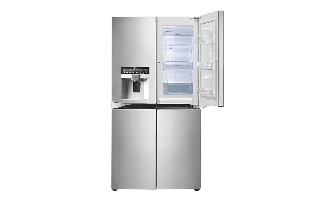 LG الثلاجةالفرنسية مع الباب في الباب™, GR-J33FWCHL, thumbnail 9