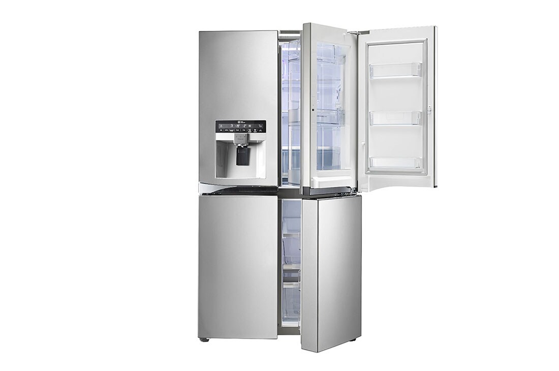 LG الثلاجةالفرنسية مع الباب في الباب™, GR-J33FWCHL, thumbnail 10