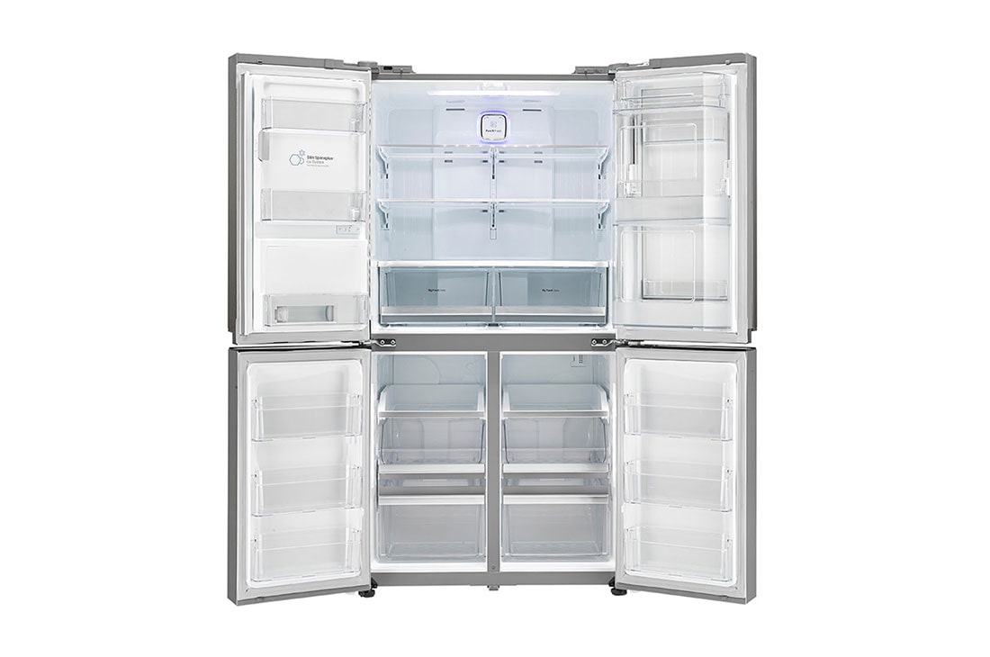 LG الثلاجةالفرنسية مع الباب في الباب™, GR-J33FWCHL, thumbnail 6