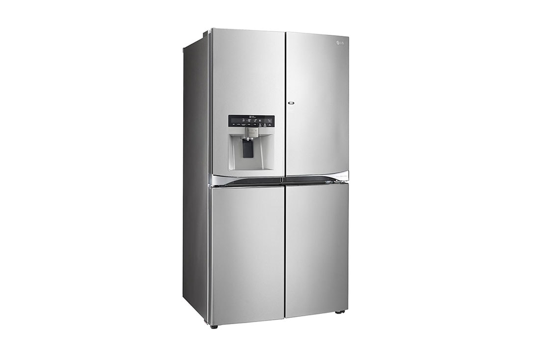 LG الثلاجةالفرنسية مع الباب في الباب™, GR-J33FWCHL, thumbnail 8