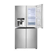 LG الثلاجةالفرنسية مع الباب في الباب™, GR-J33FWCHL, thumbnail 9