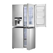 LG الثلاجةالفرنسية مع الباب في الباب™, GR-J33FWCHL, thumbnail 10