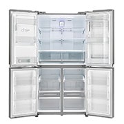 LG الثلاجةالفرنسية مع الباب في الباب™, GR-J33FWCHL, thumbnail 6