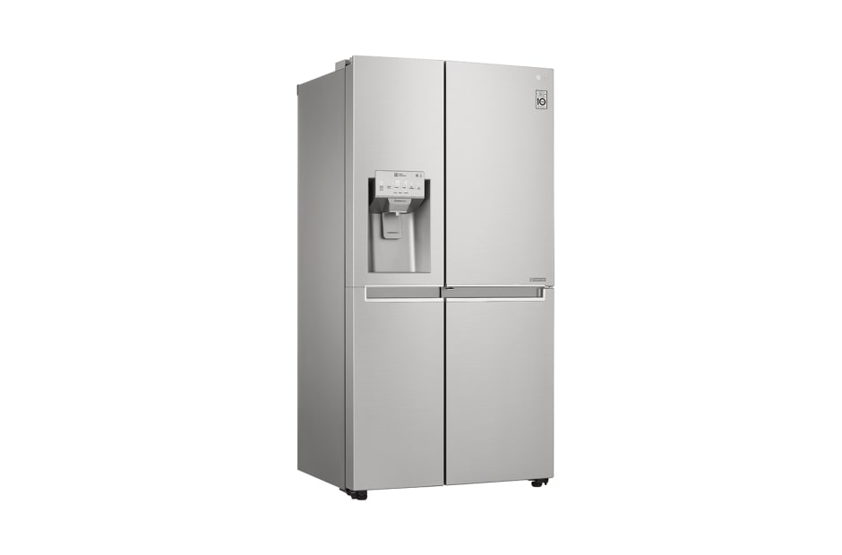 LG جديد ثلاجة الباب في الباب , GR-J257CLAV, thumbnail 2