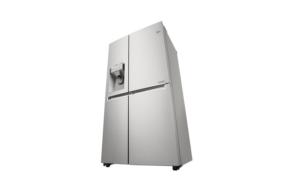 LG جديد ثلاجة الباب في الباب , GR-J257CLAV, thumbnail 3