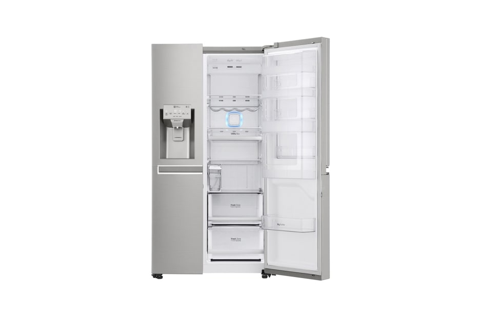 LG جديد ثلاجة الباب في الباب , GR-J257CLAV, thumbnail 7