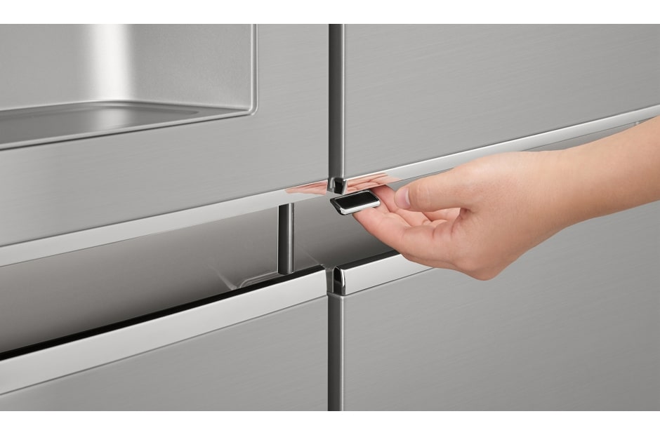 LG جديد ثلاجة الباب في الباب , GR-J257CLAV, thumbnail 10