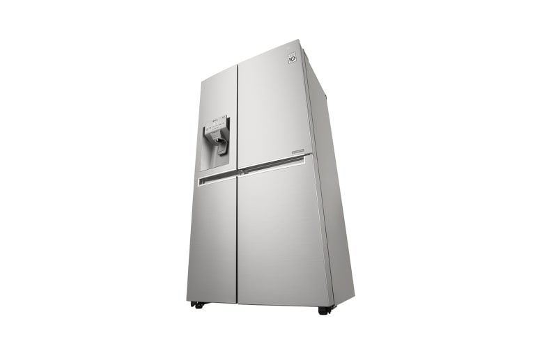 LG جديد ثلاجة الباب في الباب , GR-J257CLAV, thumbnail 3