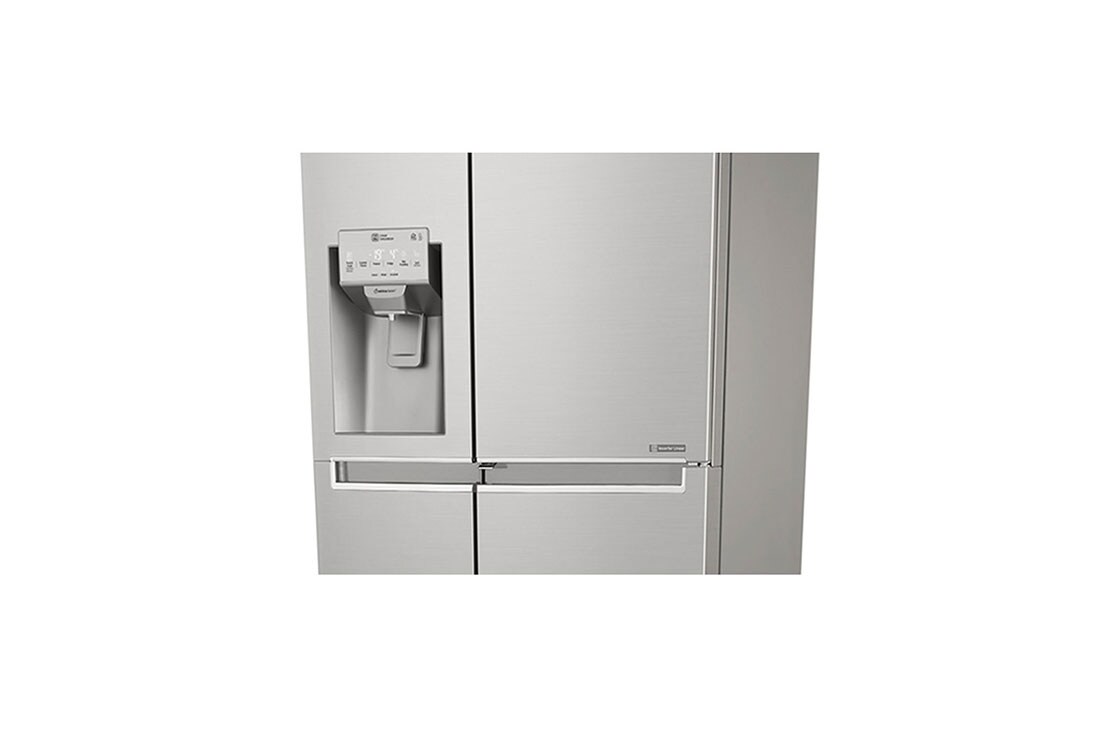LG ثلاجة ببابين هائلة السعة بتقنية Door-in-Door™ الجديدة, GR-J257SLLV, thumbnail 6