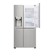 LG ثلاجة ببابين هائلة السعة بتقنية Door-in-Door™ الجديدة, GR-J257SLLV, thumbnail 10