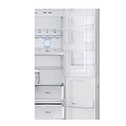 LG ثلاجة ببابين هائلة السعة بتقنية Door-in-Door™ الجديدة, GR-J257SLLV, thumbnail 4