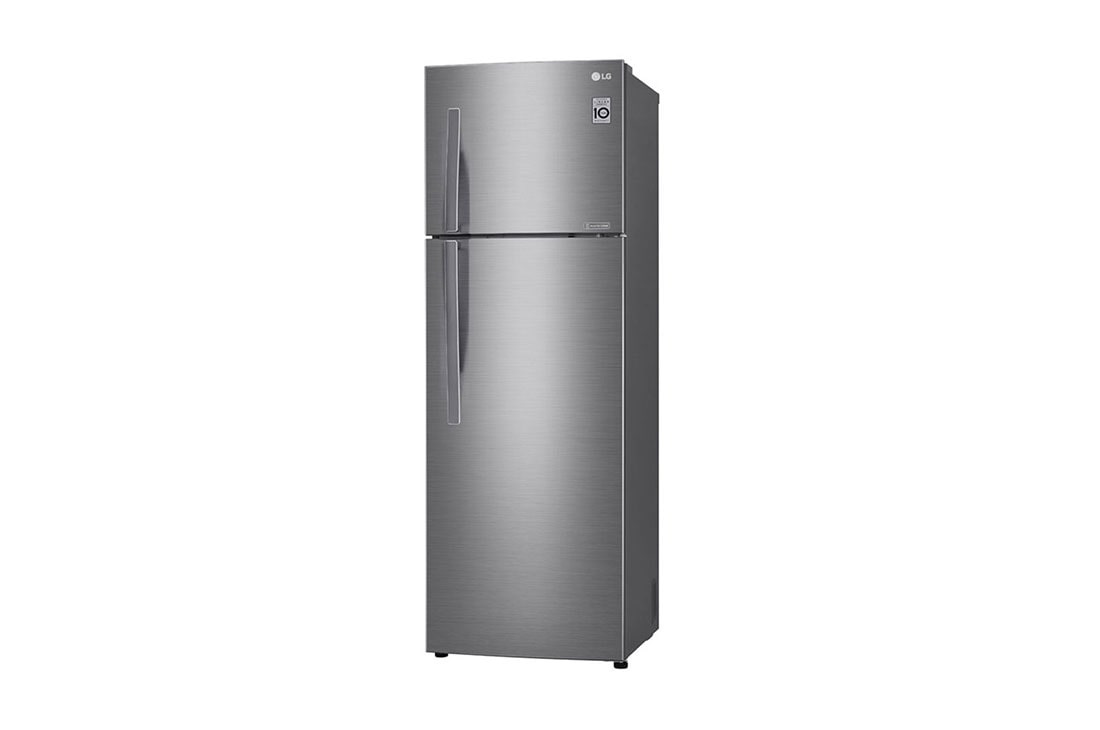 LG ثلاجة بمجمدة علوية، ضاغط طولي عاكس، تقنية ™+DoorCooling، تدفق هواء متعدد, GR-C432RLCN, thumbnail 14