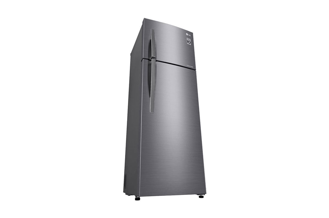 LG ثلاجة بمجمدة علوية، ضاغط طولي عاكس، تقنية ™+DoorCooling، تدفق هواء متعدد, GR-C432RLCN, thumbnail 13
