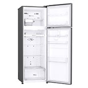 LG ثلاجة بمجمدة علوية، ضاغط طولي عاكس، تقنية ™+DoorCooling، تدفق هواء متعدد, GR-C432RLCN, thumbnail 10