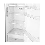 LG ثلاجة بمجمدة علوية، ضاغط طولي عاكس، تقنية ™+DoorCooling، تدفق هواء متعدد, GR-C402RLCN, thumbnail 7