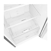 LG ثلاجة بمجمدة علوية، ضاغط طولي عاكس، تقنية ™+DoorCooling، تدفق هواء متعدد, GR-C402RLCN, thumbnail 8