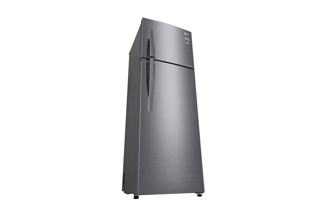 LG ثلاجة بمجمدة علوية، ضاغط طولي عاكس، تقنية ™+DoorCooling، تدفق هواء متعدد, GR-C402RLCN, thumbnail 14