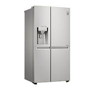 LG  ثلاجة ببابين بسعة كبيرة بتقنية <br>™Door-in-Door الجديدة, GR-J327CSBL, thumbnail 7