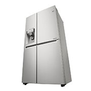 LG  ثلاجة ببابين بسعة كبيرة بتقنية <br>™Door-in-Door الجديدة, GR-J327CSBL, thumbnail 5