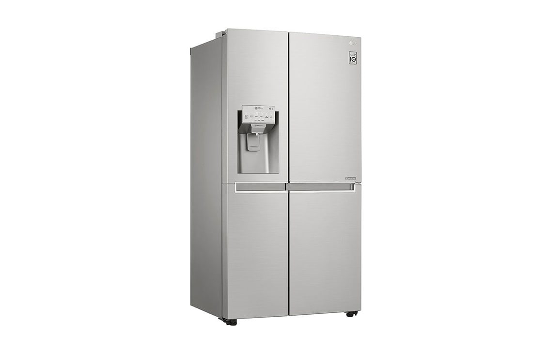 LG  ثلاجة ببابين بسعة كبيرة بتقنية <br>™Door-in-Door الجديدة, GR-J327CSBL, thumbnail 7