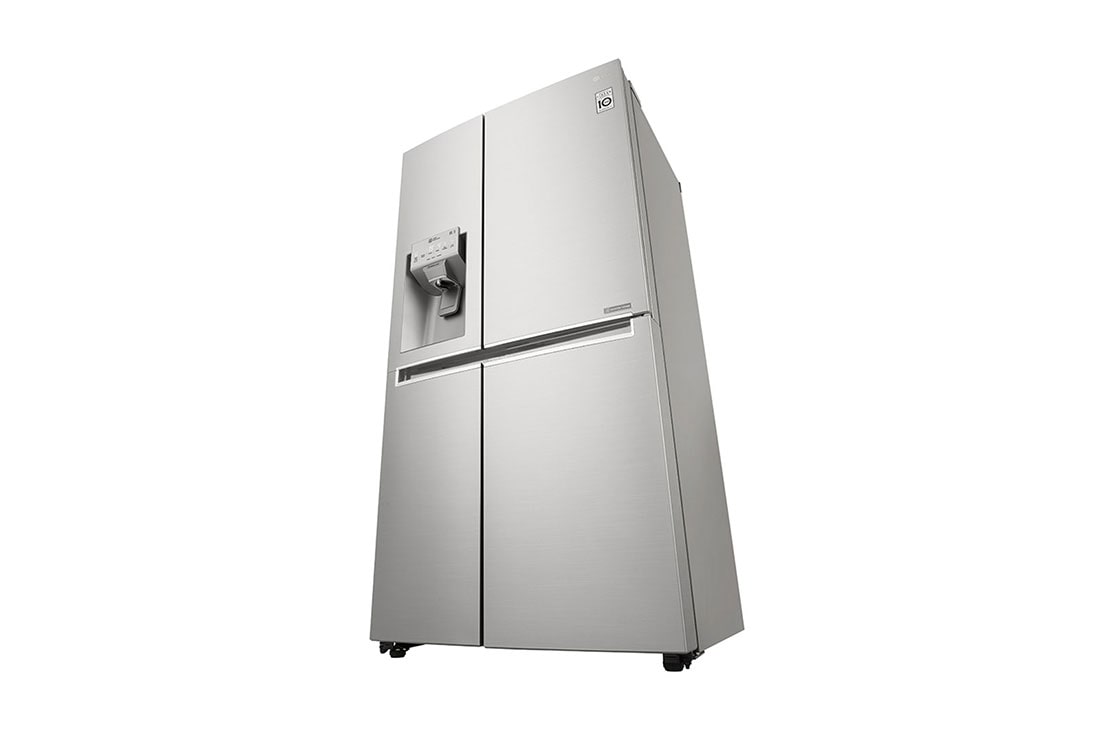 LG  ثلاجة ببابين بسعة كبيرة بتقنية <br>™Door-in-Door الجديدة, GR-J327CSBL, thumbnail 5