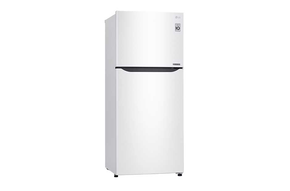 LG ثلاجة بمجمدة علوية مع ضاغط طولي عاكس, GN-C492SQCN, thumbnail 2