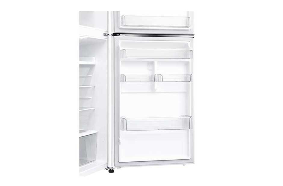 LG ثلاجة بمجمدة علوية مع ضاغط طولي عاكس, GN-C492SQCN, thumbnail 10