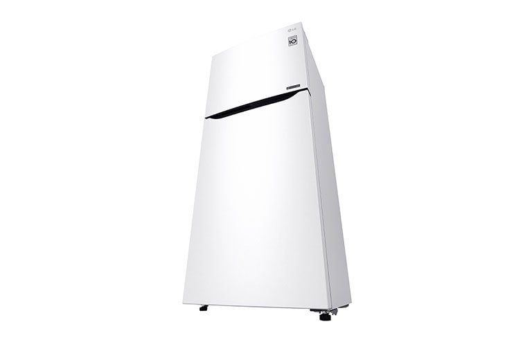 LG ثلاجة بمجمدة علوية مع ضاغط طولي عاكس, GN-C492SQCN, thumbnail 4