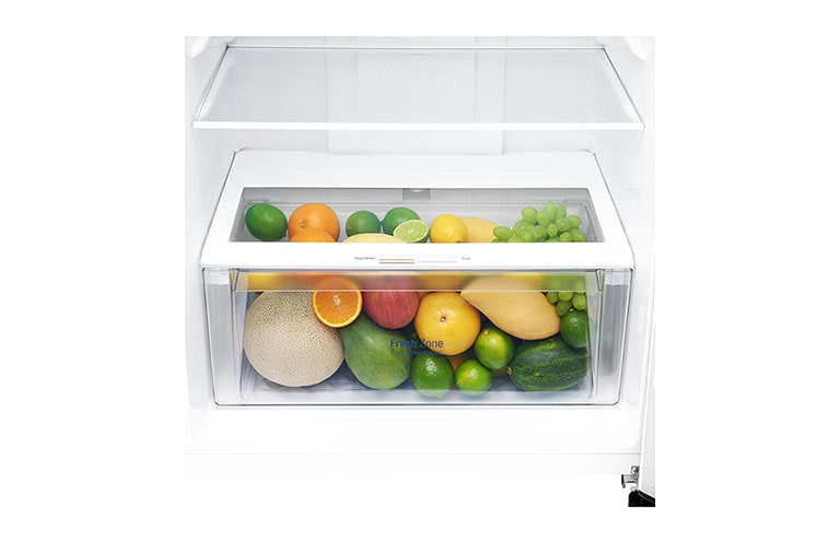 LG ثلاجة بمجمدة علوية مع ضاغط طولي عاكس, GN-C492SQCN, thumbnail 14