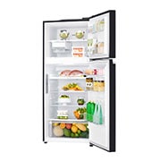 LG ثلاجة علوية لون أسود زجاجي, GN-C552SGCN, thumbnail 6