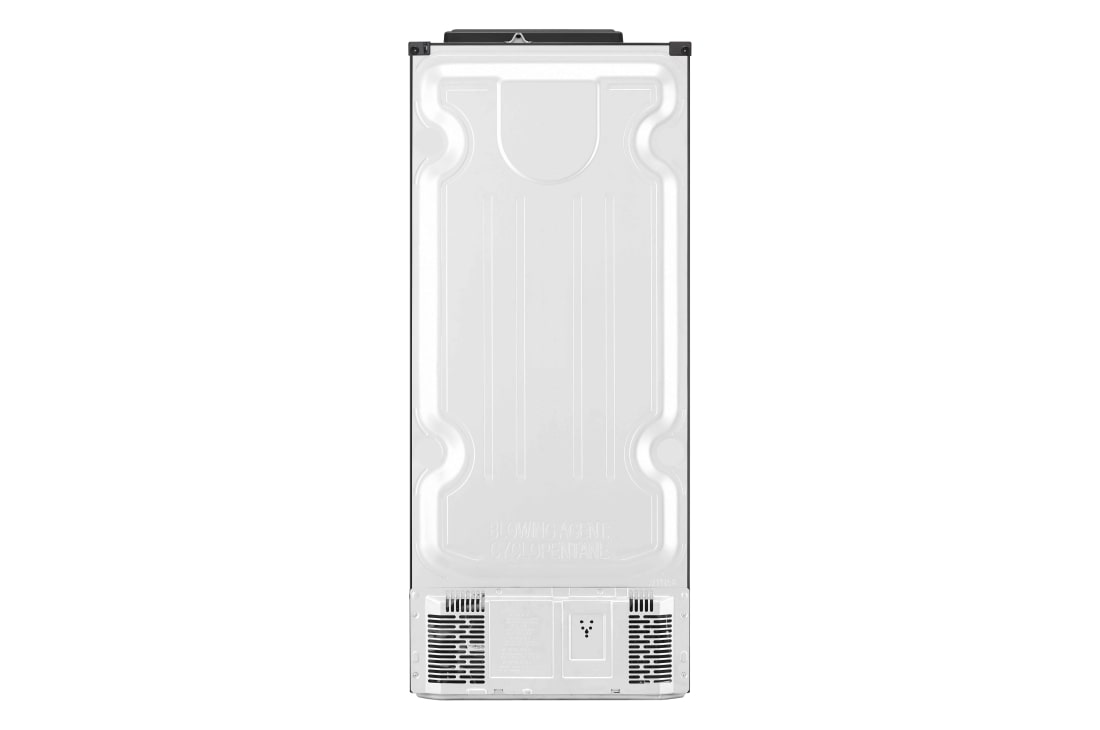 LG ثلاجة علوية لون أسود زجاجي, GN-C552SGCN, thumbnail 15