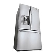 LG ثلاجة 3 أبواب ذات سعة كبيرة, GR-J338LSJV, thumbnail 4