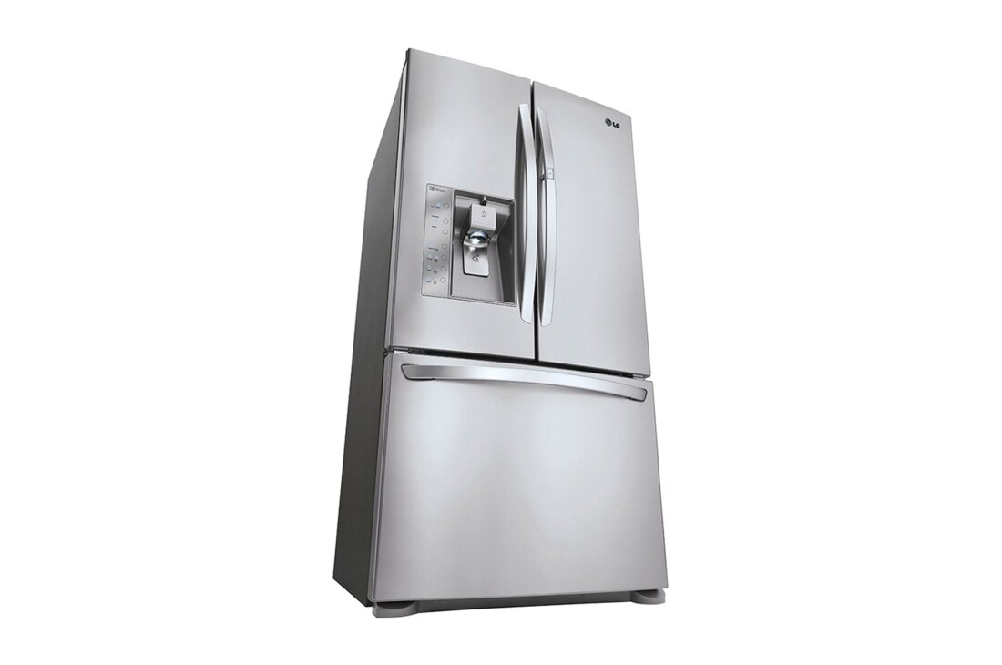 LG ثلاجة 3 أبواب ذات سعة كبيرة, GR-J338LSJV, thumbnail 4