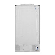 LG ثلاجة بأربعة أبواب، ضاغط طولي عاكس، نظام تخزين ذكي، تقنية ™+Hygiene Fresh, GR-B34FTLHL, thumbnail 15