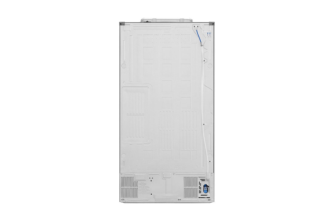 LG ثلاجة بأربعة أبواب، ضاغط طولي عاكس، نظام تخزين ذكي، تقنية ™+Hygiene Fresh, GR-B34FTLHL, thumbnail 15