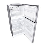 LG ثلاجة بمجمدة علوية، ضاغط طولي عاكس، تقنية ™+DoorCooling، تدفق هواء متعدد, GN-C552SLCN, thumbnail 9