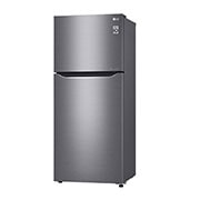 LG ثلاجة بمجمدة علوية لون فضي غامق، ضاغط بعاكس ذكي, GN-B502SQCL, GN-B502SQCL, thumbnail 12