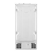 LG ثلاجة بمجمدة علوية، أبيض ناصع، ضاغط طولي عاكس، تقنية ™⁺DoorCooling، تقنية Fresh 0 Zone, GR-C312SQBN, thumbnail 15