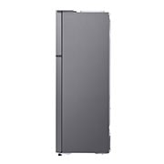 LG ثلاجة بمجمدة علوية، فضي بلاتيني، ضاغط طولي عاكس، تقنية ™⁺DoorCooling، تدفق هواء متعدد, GN-C660HLCU, thumbnail 14