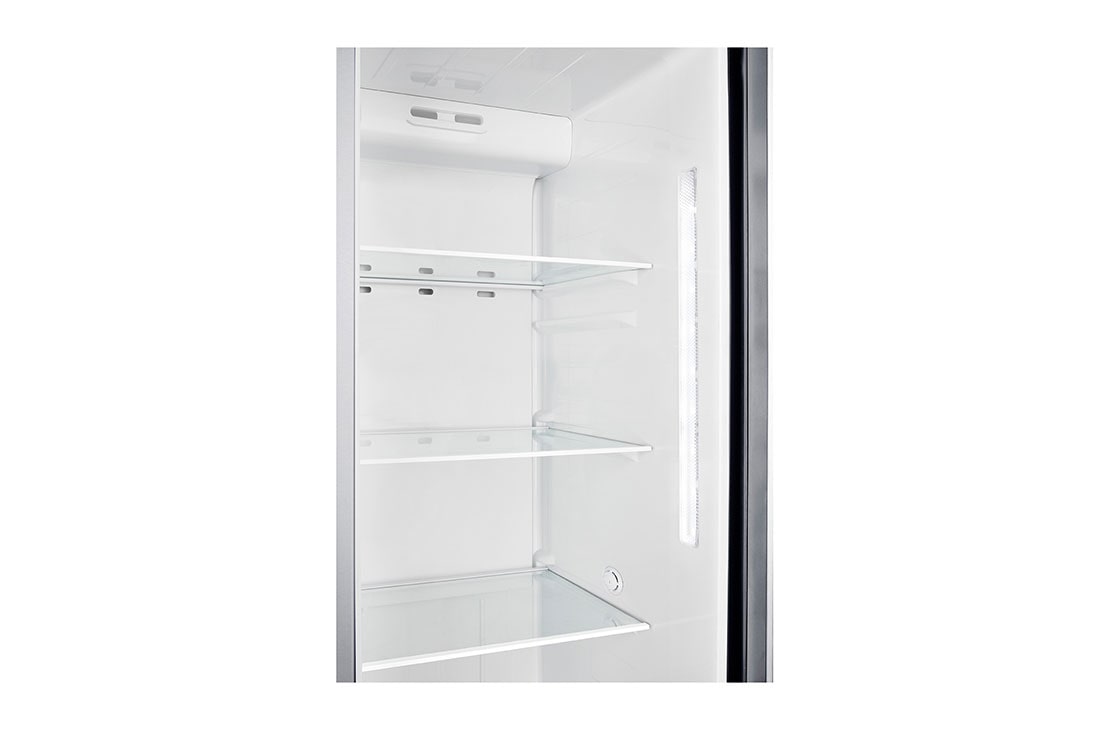 LG ثلاجة ذات بابين متجاورين، ضاغط طولي عاكس، سعة كبيرة، ™Smart Diagnosis, GR-B257SLLV, thumbnail 8