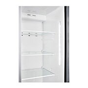 LG ثلاجة ذات بابين متجاورين، ضاغط طولي عاكس، سعة كبيرة، ™Smart Diagnosis, GR-B257SLLV, thumbnail 8