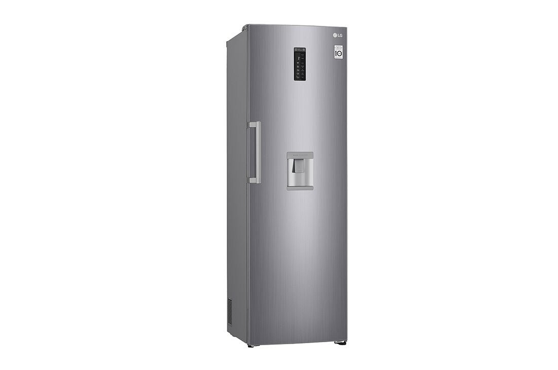 LG ثلاجة بمجمدة علوية، ضاغط طولي عاكس، تقنية ™⁺DoorCooling،<br>™Moist Balance Crisper, GR-F501ELDZ, thumbnail 8