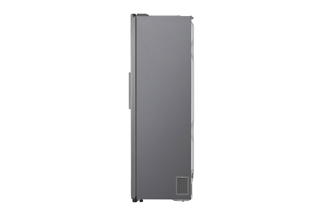 LG ثلاجة بمجمدة علوية، ضاغط طولي عاكس، تقنية ™⁺DoorCooling،<br>™Moist Balance Crisper, GR-F501ELDZ, thumbnail 12