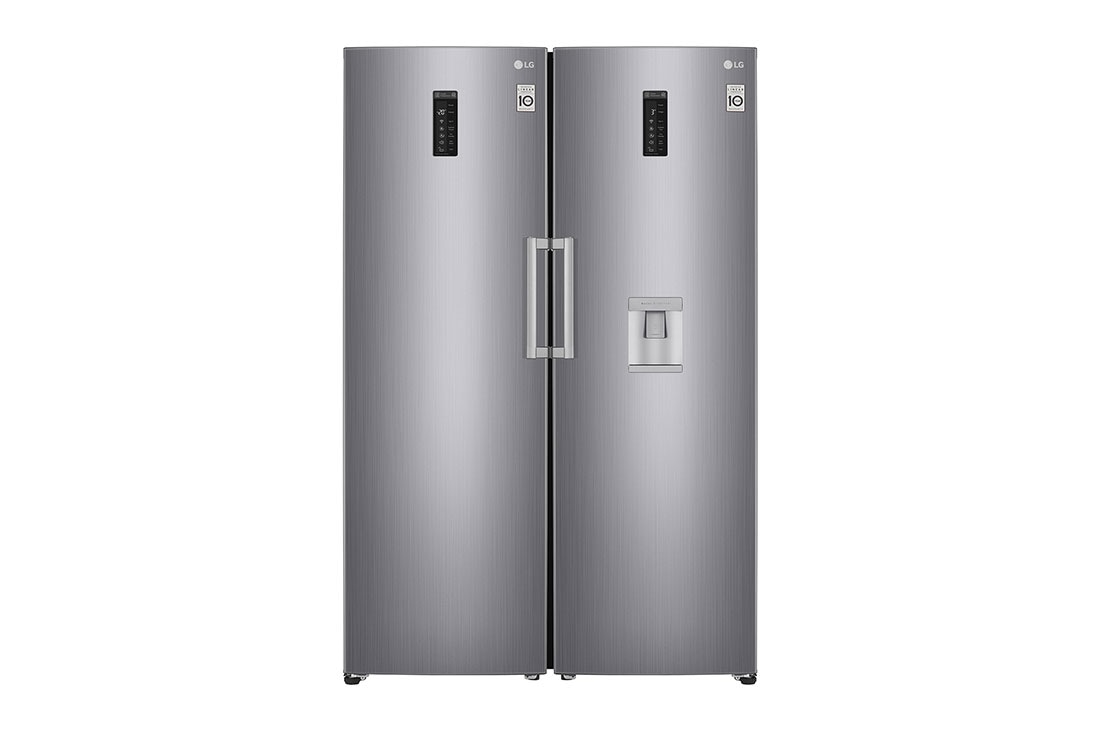 LG ثلاجة بمجمدة علوية، ضاغط طولي عاكس، تقنية ™⁺DoorCooling،<br>™Moist Balance Crisper, GR-F501ELDZ, thumbnail 14