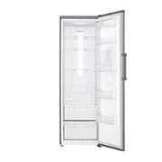 LG ثلاجة بمجمدة علوية، ضاغط طولي عاكس، تقنية ™⁺DoorCooling،<br>™Moist Balance Crisper, GR-F501ELDZ, thumbnail 3