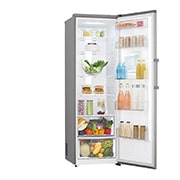 LG ثلاجة بمجمدة علوية، ضاغط طولي عاكس، تقنية ™⁺DoorCooling،<br>™Moist Balance Crisper, GR-F501ELDZ, thumbnail 9